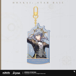 LIVE Series Quicksand Acrylic Keychain (ONLINE ORDER ONLY)