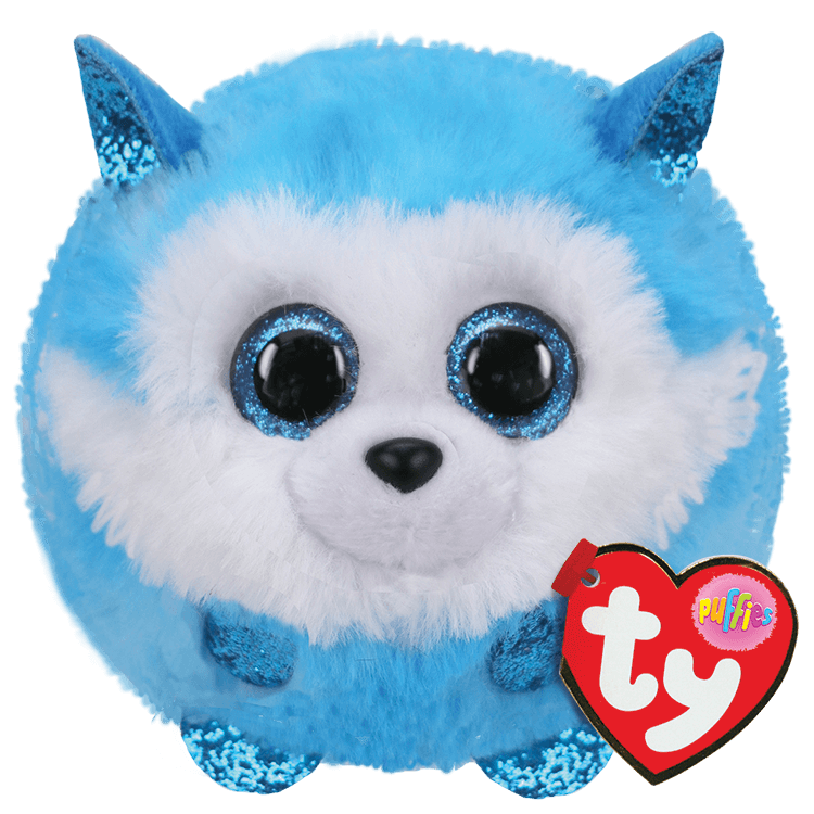 Ty Beanie Balls: Prince (ONLINE ORDER ONLY)