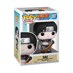 Naruto: Shippuden Sai Funko Pop! Vinyl Figure #1507 (ONLINE ORDER ONLY)