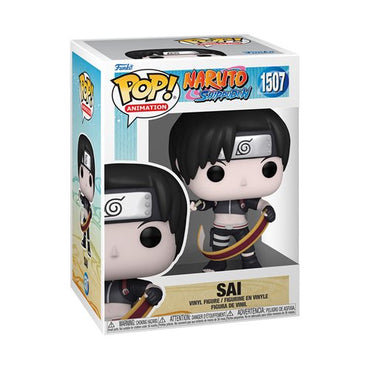 Naruto: Shippuden Sai Funko Pop! Vinyl Figure #1507 (ONLINE ORDER ONLY)