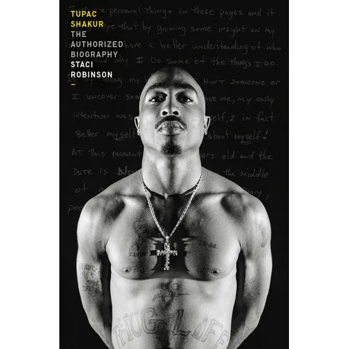 Tupac Shakur: The Authorized Biography - Paperback (ONLINE ORDER ONLY)