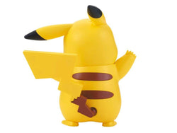 Bandai Spirits: Pokemon - 01 Pikachu Model Kit Quick!! (ONLINE ORDER ONLY)