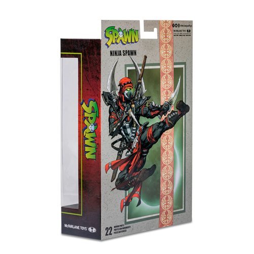 McFarlane Toys Spawn 7-Inch Action Figure - Select Figure(s) (Online Order Only)