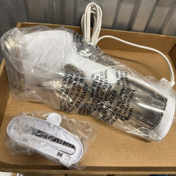 Conair Turbo ExtremeSteam Handheld Fabric Steamer - White (ONLINE ORDER ONLY)