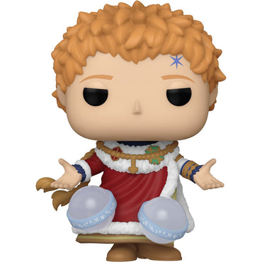 Black Clover Julius Funko Pop! Vinyl Figure #1553 (ONLINE ORDER ONLY)