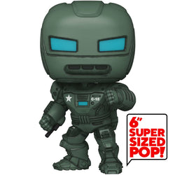 Marvel's What If The Hydra Stomper #872 6-Inch Pop! Vinyl Figure (Online Order Only)