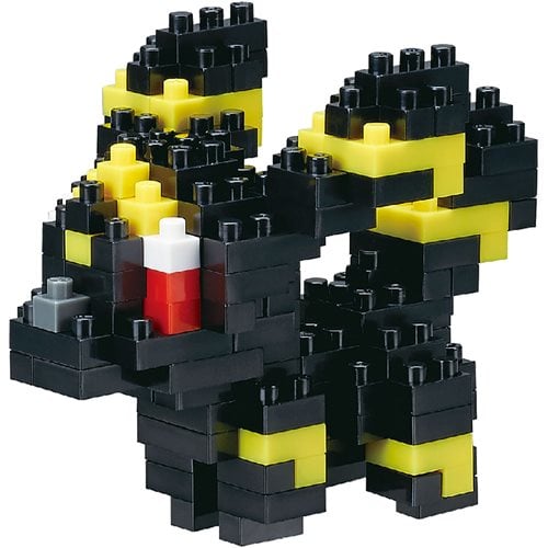 Pokemon Nanoblock - Umbreon (ONLINE ORDER ONLY)