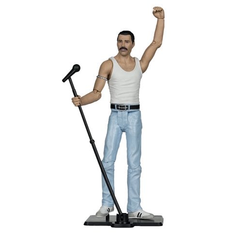 McFarlane Toys Music Maniacs 6-Inch Scale Action Figure - Select Figure(s) (Online Order Only)