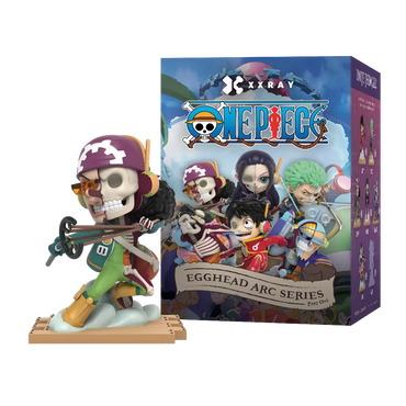 XXRAY: One Piece Egghead Arc Series Part 1 Blind Box (ONLINE ORDER ONLY)