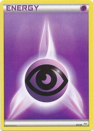 Psychic Energy (25/30) [XY: Trainer Kit - Noivern] (Online Only)