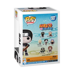 Naruto: Shippuden Sai Funko Pop! Vinyl Figure #1507 (ONLINE ORDER ONLY)