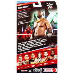 WWE Elite Collection Series 121 Action Figure - Select Figure(s) (ONLINE ORDER ONLY)