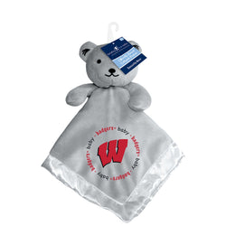 Wisconsin Badgers - Security Bear Gray (ONLINE ORDER ONLY)