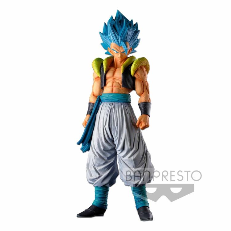 Banpresto Super Master Stars Piece: Dragon Ball Super - The Brush Super Saiyan Blue Gogeta (ONLINE ORDER ONLY)