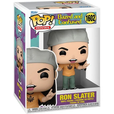 Dazed and Confused Ron Slater Funko Pop! Vinyl Figure #1602 (ONLINE ORDER ONLY)