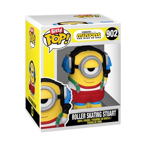 Funko Bitty Pop! Minions Mini-Figure 4-Pack - Select Set(s) (Online Order Only)