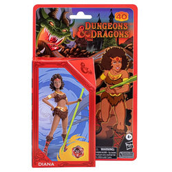 Dungeons & Dragons Cartoon Series: Diana (ONLINE ORDER ONLY)