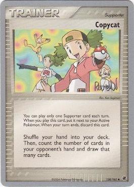 Copycat (138/165) (Rocky Beach - Reed Weichler) [World Championships 2004] (Online Only)