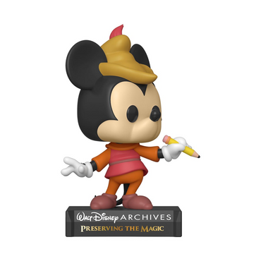 Funko POP! Disney: Archives - Beanstalk Mickey Mouse Vinyl Figure #800 (ONLINE ORDER ONLY)