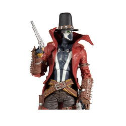Spawn Wave 2 Gunslinger Spawn (Gatling Gun) 7-Inch Scale Action Figure (Online Order Only)