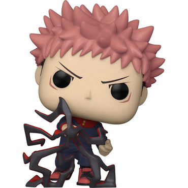 Jujutsu Kaisen Yuji Itadori Funko Pop! Vinyl Figure #1111 (ONLINE ORDER ONLY)