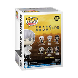 Tokyo Ghoul:re Kisho Arima Funko Pop! Vinyl Figure #1543 (ONLINE ORDER ONLY)
