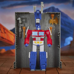 The Transformers: The Movie Studio Series 86-31 Commander Class Optimus Prime Action Figure (ONLINE ORDER ONLY)