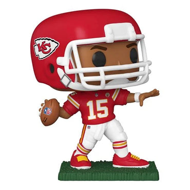 NFL Kansas City Chiefs Patrick Mahomes II Funko Pop! Vinyl Figure #148 (ONLINE ORDER ONLY)