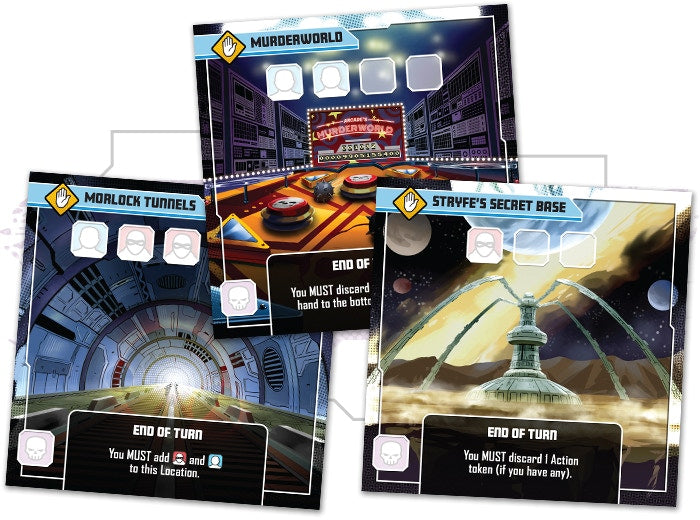 Marvel United: X-Men X-Force - Kickstarter Exclusive (ONLINE ORDER ONLY)