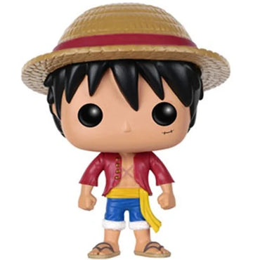One Piece Monkey D. Luffy Funko Pop! Vinyl Figure #98 (ONLINE ORDER ONLY)