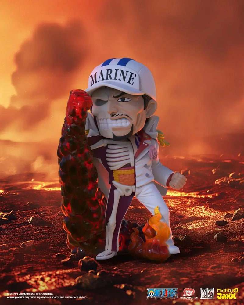 Freeny's Hidden Dissectibles: One Piece Marines Edition (1 Blind Box) (ONLINE ORDER ONLY)