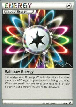 Rainbow Energy (131/146) (Plasma Power - Haruto Kobayashi) [World Championships 2014] (Online Only)