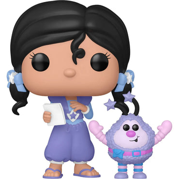 Rainbow Brite Indigo and Sprite Funko Pop! Vinyl Figure and Buddy #1792 (ONLINE ORDER ONLY)