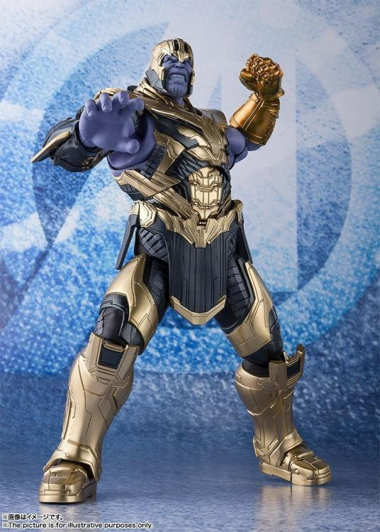Tamashii Nations S.H. Figuarts: Avengers: Endgame - Thanos (ONLINE ORDER ONLY)