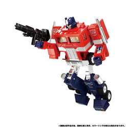 Transformers Missing Link C-01 Optimus Prime (ONLINE ORDER ONLY)