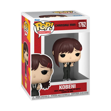 Chainsaw Man Kobeni Funko Pop! Vinyl Figure #1762 (ONLINE ORDER ONLY)