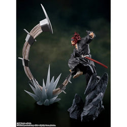 Bleach: Thousand-Year Blood War Renji Abarai The Blood Warfare FiguartsZERO Statue (ONLINE ORDER ONLY)