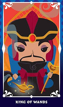 Funko: Disney Villains Tarot Deck and Guidebook (ONLINE ORDER ONLY)