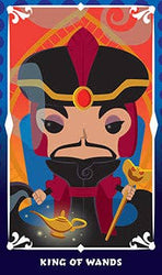Funko: Disney Villains Tarot Deck and Guidebook (ONLINE ORDER ONLY)