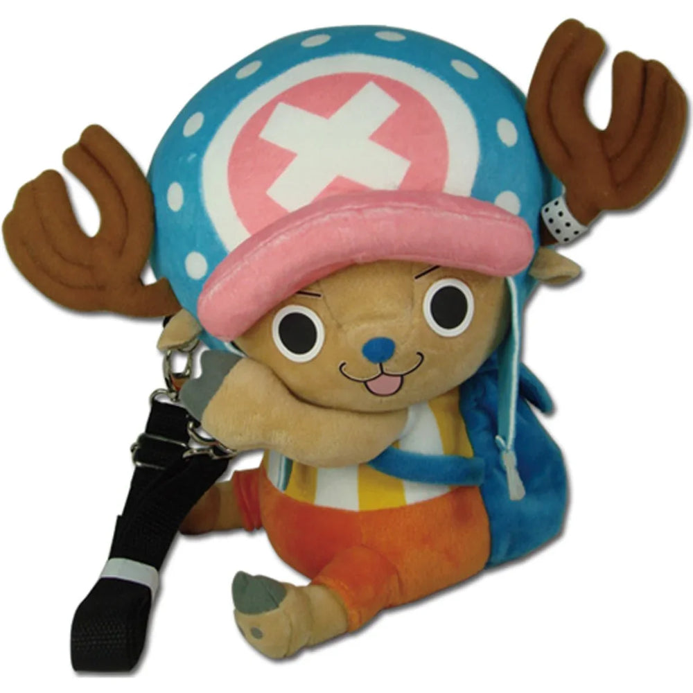 One Piece Chopper Plush Bag (ONLINE ORDER ONLY)