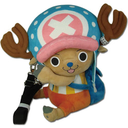 One Piece Chopper Plush Bag (ONLINE ORDER ONLY)