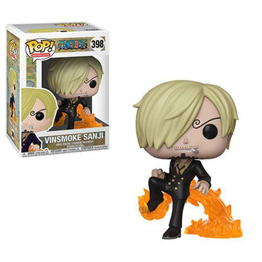 One Piece Vinsmoke Sanji Fishman Funko Pop! Vinyl Figure #398 (ONLINE ORDER ONLY)