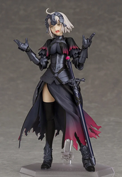 figma: Fate/Grand Order - Avenger/Jeanne d'Arc (Alter) #390 (ONLINE ORDER ONLY)
