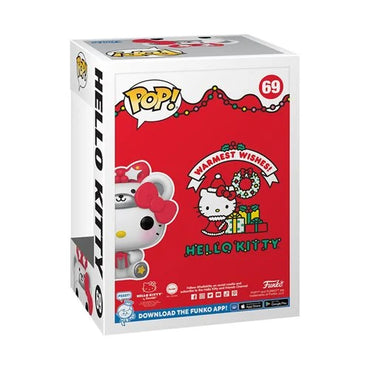 Hello Kitty Polar Bear Funko Pop! Vinyl Figure #69 (ONLINE ORDER ONLY)