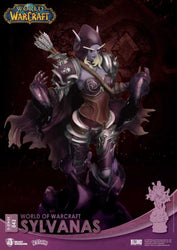 Beast Kingdom: World of Warcraft - D-Stage DS-042 Sylvanas Statue (ONLINE ORDER ONLY)