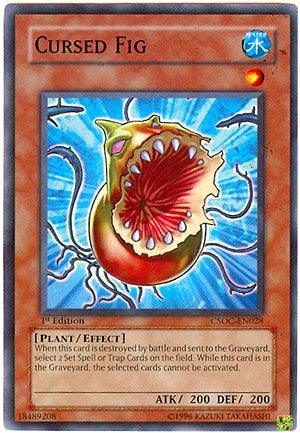 Cursed Fig [CSOC-EN028] Common (ONLINE ORDER ONLY)