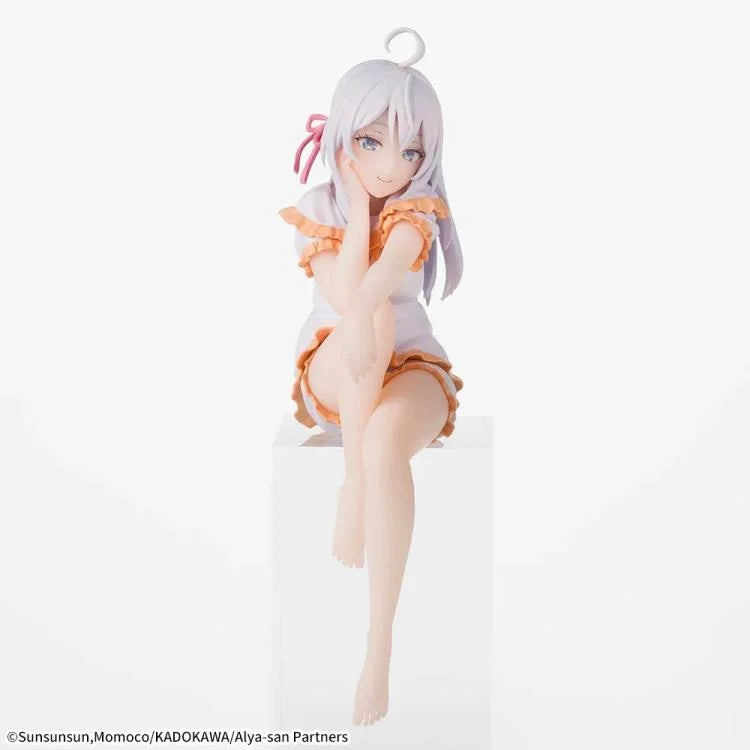 Alya Sometimes Hides Her Feelings in Russian Alya Pajamas Figure (ONLINE ORDER ONLY)