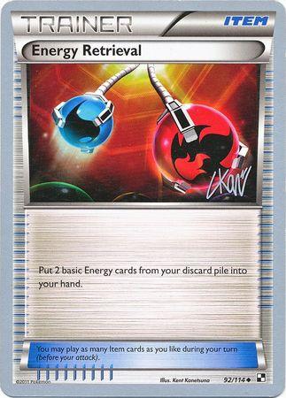 Energy Retrieval (92/114) (Reshiphlosion - Christopher Kan) [World Championships 2011] (Online Only)