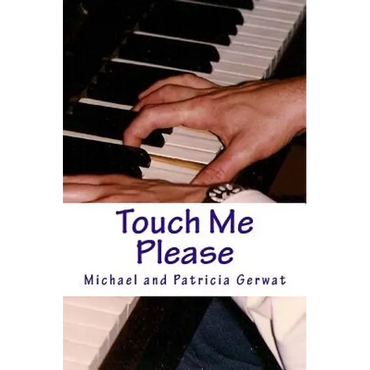 Touch Me Please - Paperback (ONLINE ORDER ONLY)