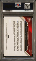 Graded 2024 Topps Now Jayden Daniels #24 Rookie RC Football Card PSA 10 Gem Mint (ONLINE ORDER ONLY)